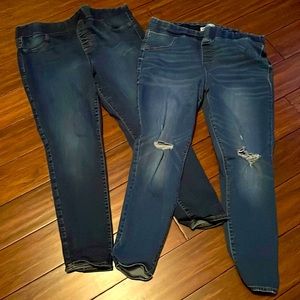 Old Navy RockStar Jeggings Size 20